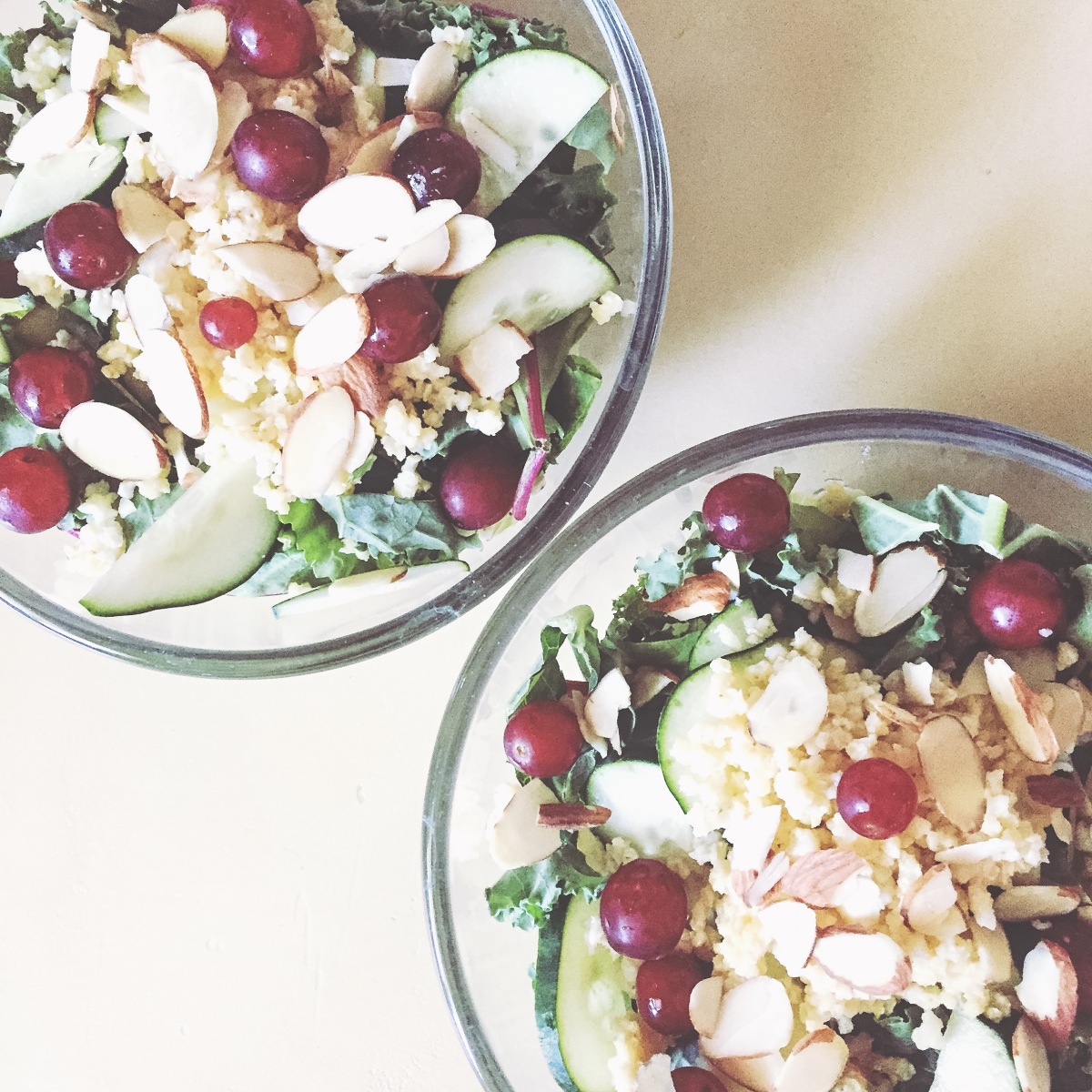 Salad – The Fresh Formula